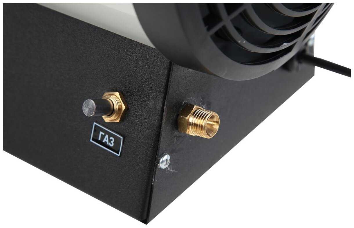 Газовая тепловая пушка Интерскол ТПГ-10 фотография 6