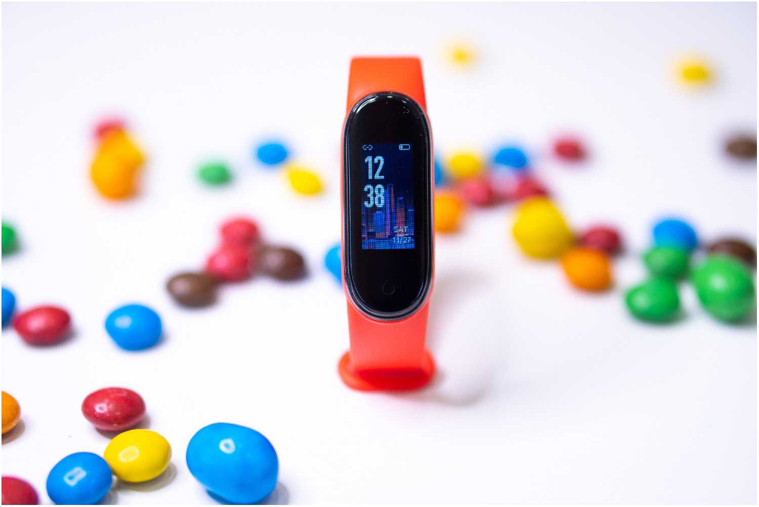 Фитнес браслет ISA Smart Watch M6 фотография 18