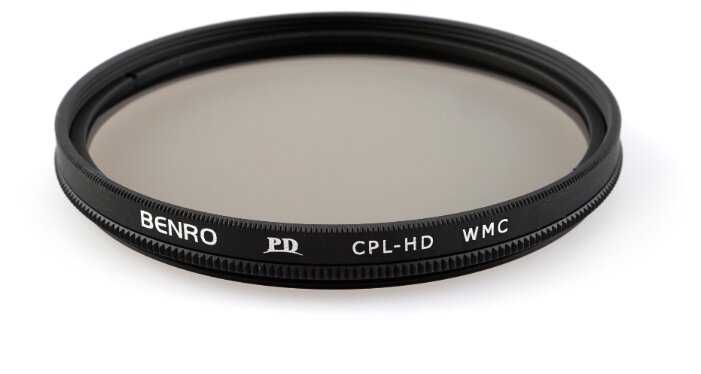 Светофильтр поляризационный круговой Benro PD CPL-HD WMC 67 мм