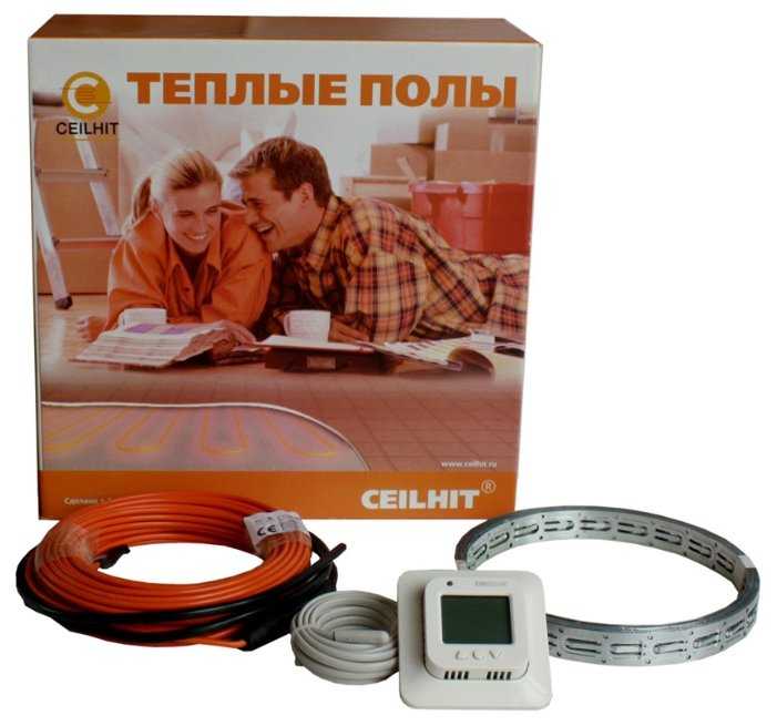 Греющий кабель Ceilhit 22 PSVD / 18 145 фотография 1