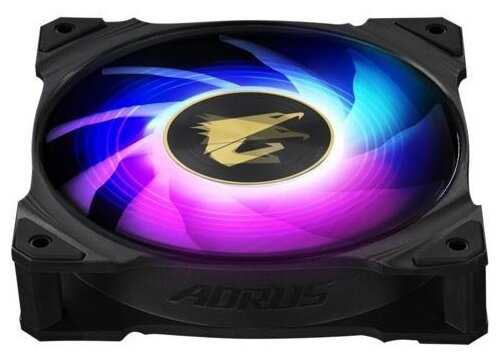 Кулер для корпуса GIGABYTE AORUS 120 фотография 1