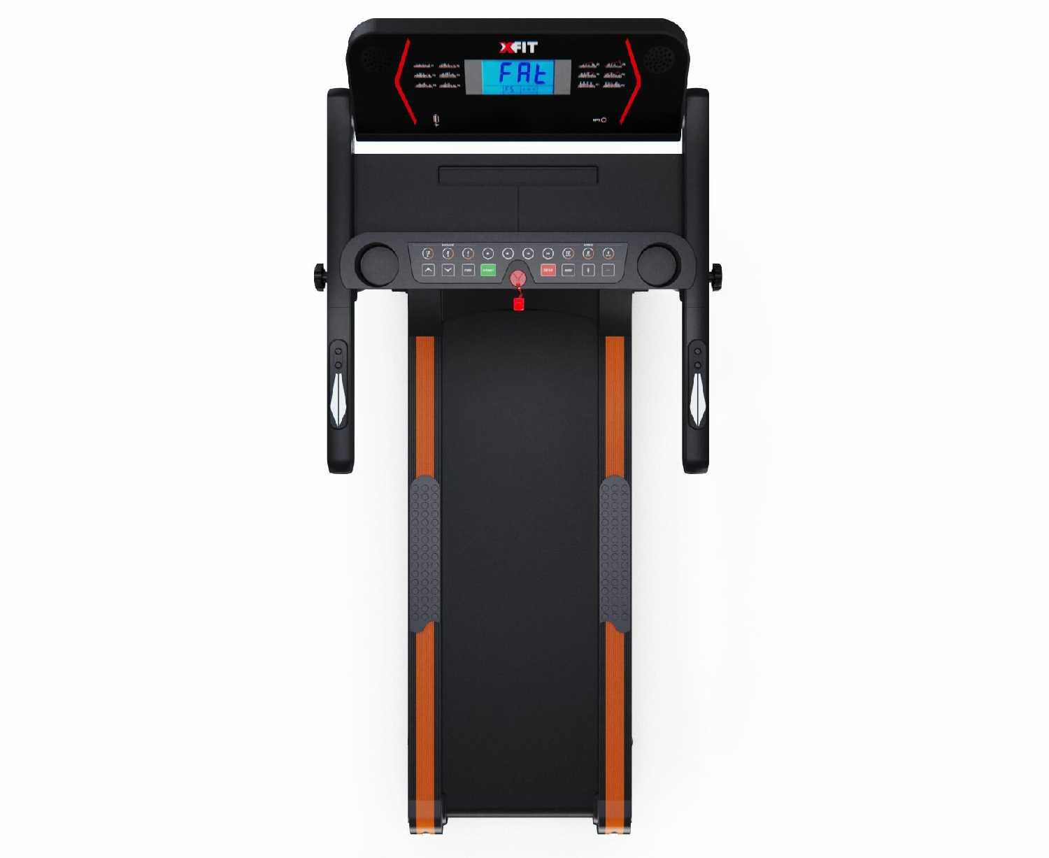 Беговая дорожка X-FIT T-2SLIM фотография 9