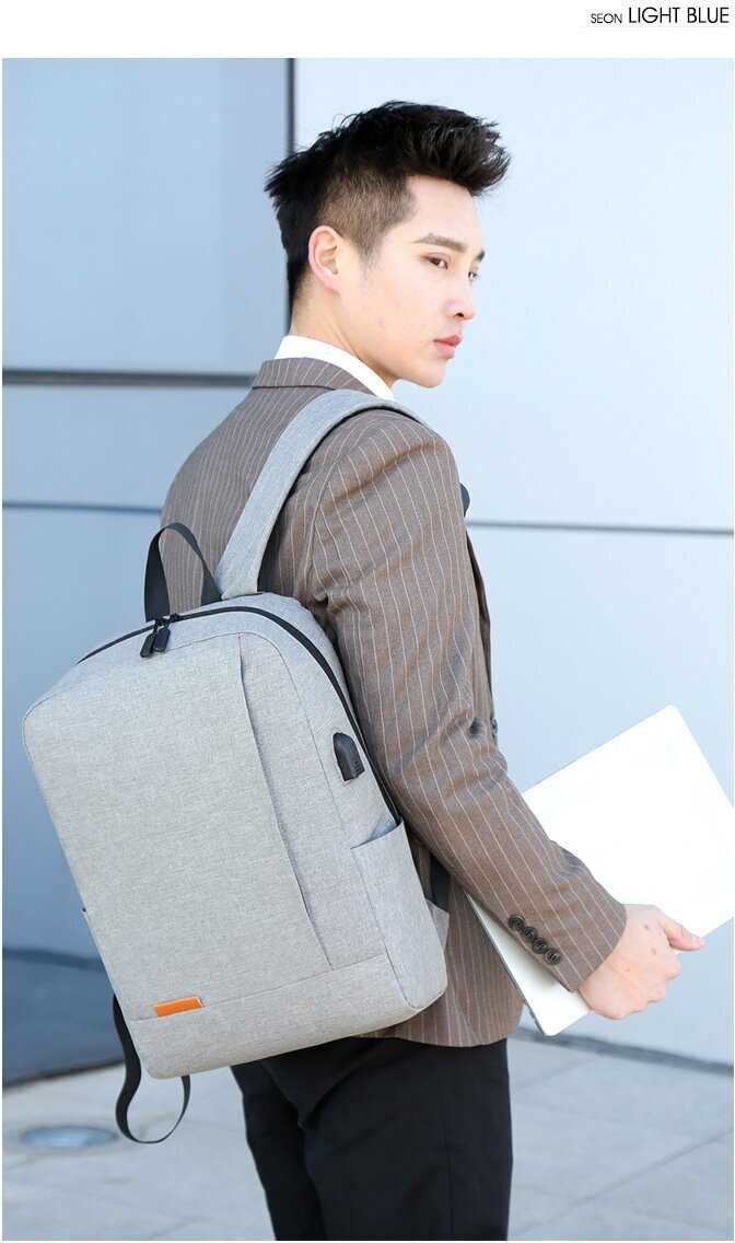 Рюкзак CityFOX Рюкзак (RK-23_USB) фотография 14