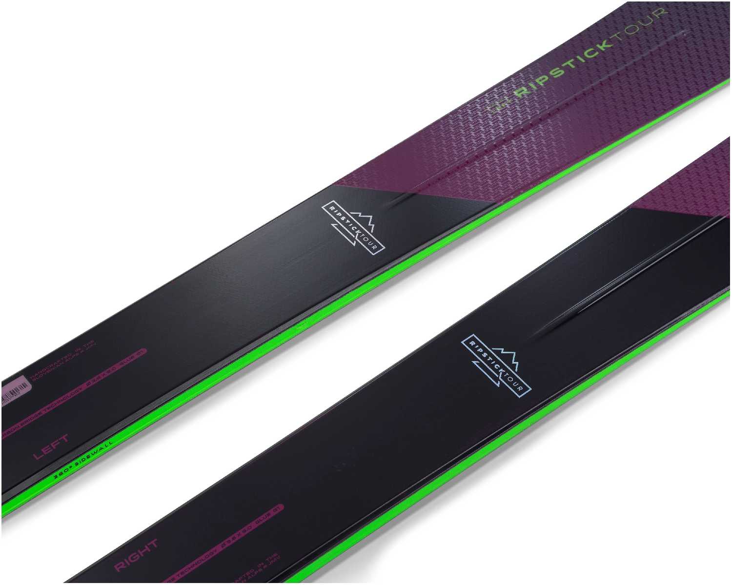 Горные лыжи без креплений Elan Ripstick Tour 94 W (21/22) фотография 4