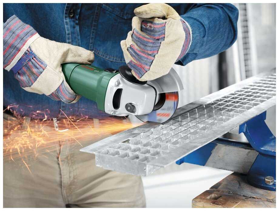 УШМ BOSCH PWS 650-115 фотография 13