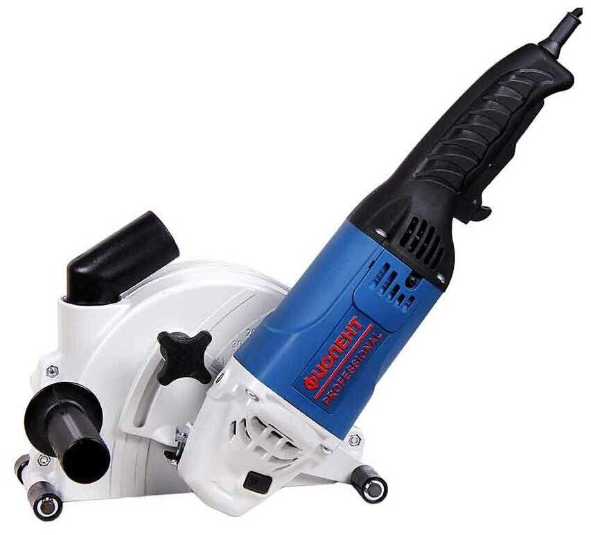 Штроборез ФИОЛЕНТ Б3-40 (ИДФР298416003) фотография 3