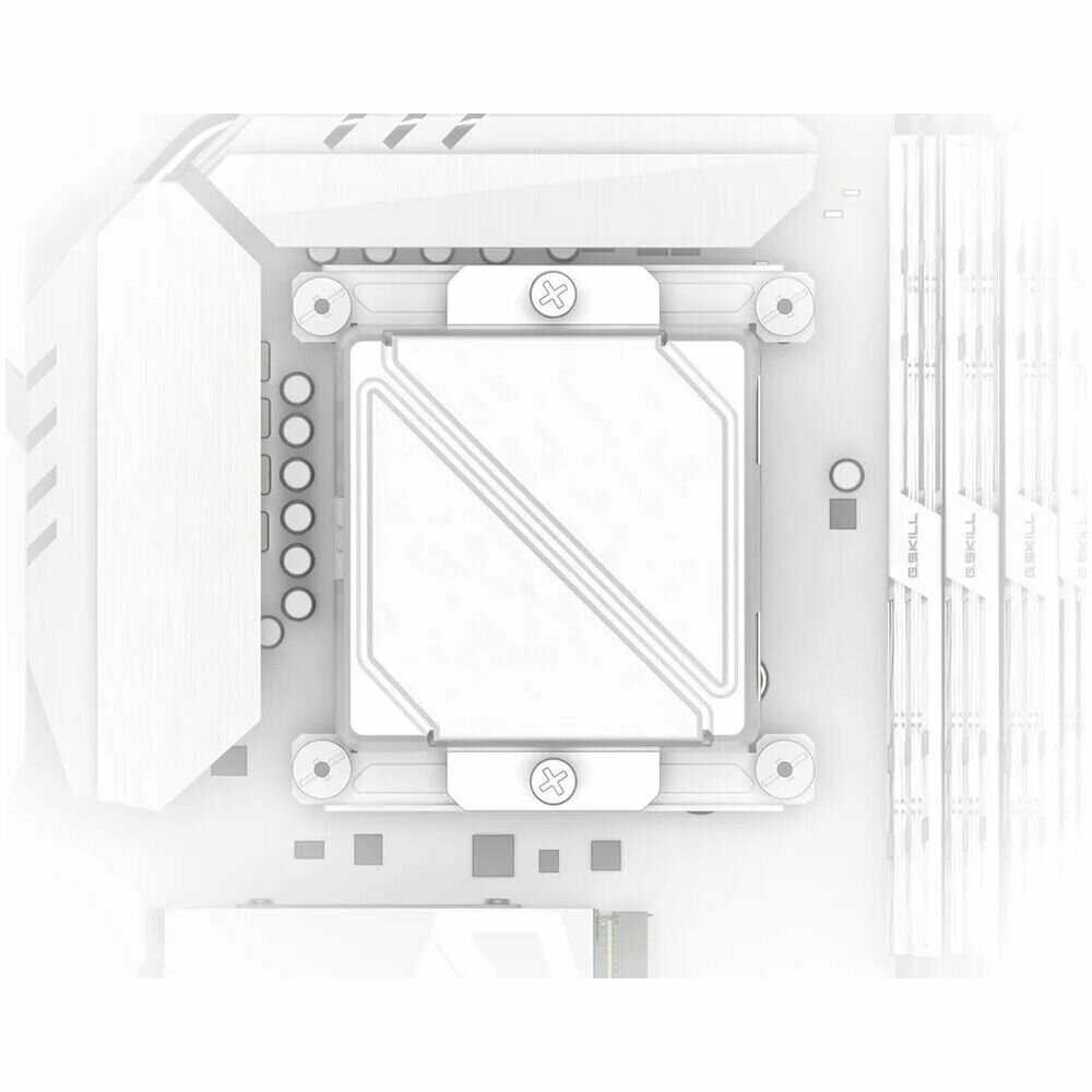 СВО для процессора ID-Cooling DASHFLOW 240 BASIC фотография 16