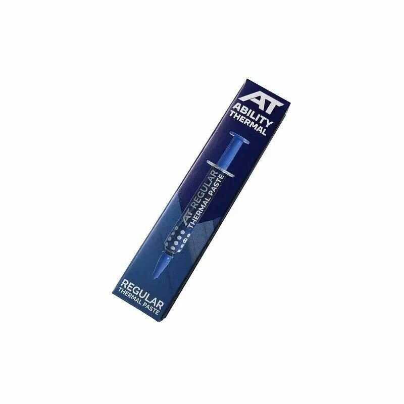 Термопаста ABILITY THERMAL REGULAR фотография 25