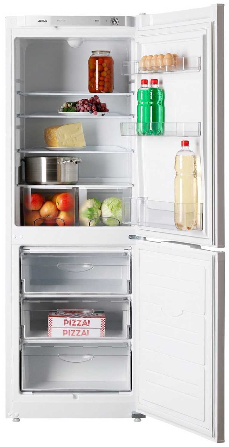 Холодильник ATLANT ХМ 4712-100 фотография 1