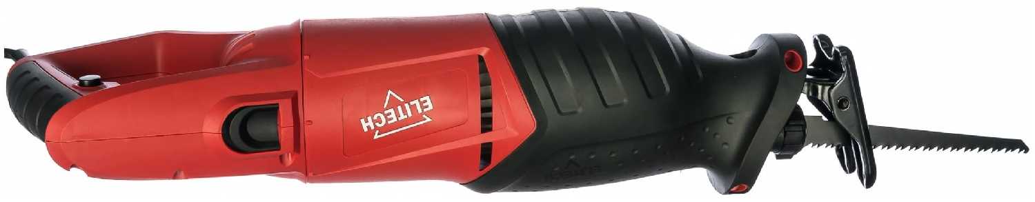 Пила ELITECH ПС 1100ЭП, 1100 Вт фотография 2