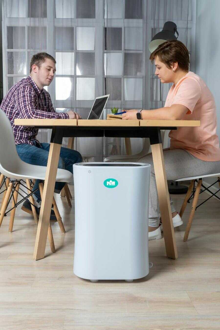 Очиститель воздуха MBox РО-200 UV фотография 11