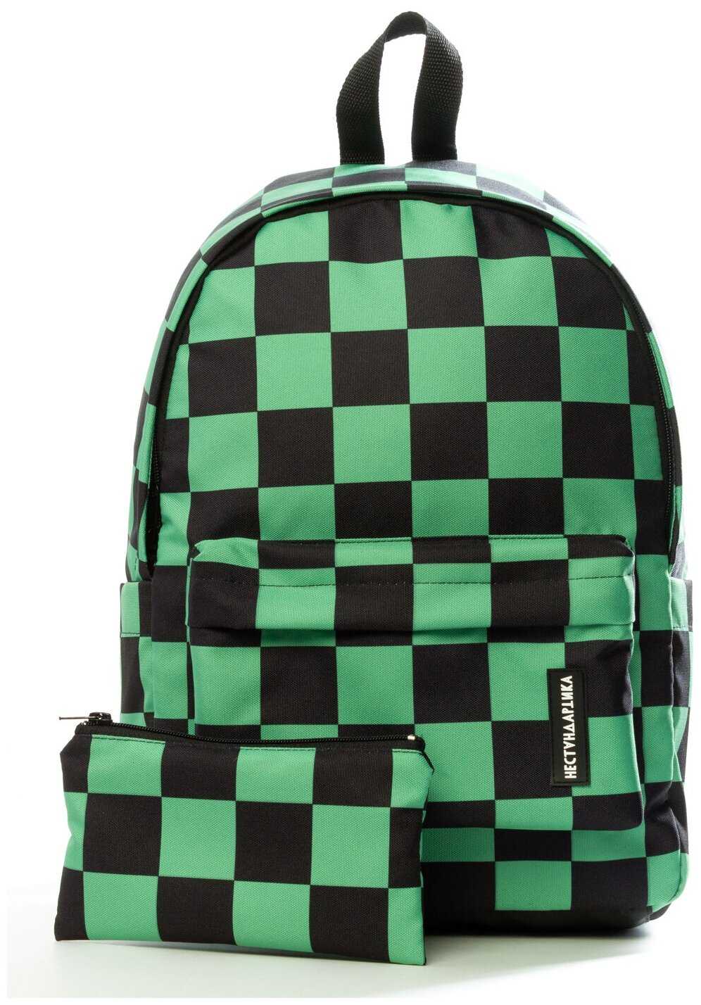 Рюкзак Рюкзак с пеналом городской для путешествий фотография 6