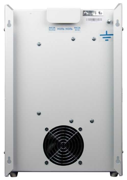 Стабилизатор напряжения однофазный Энергия Ultra 9000 (HV) фотография 3