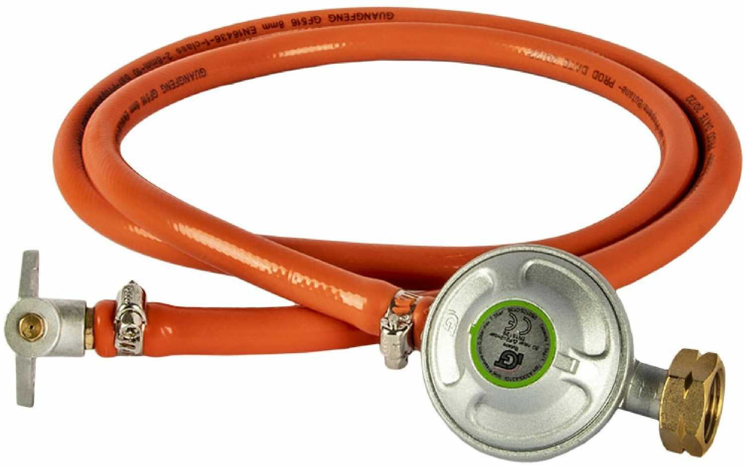 Нагреватель газовый QUATTRO ELEMENTI QE-3300Gi фотография 3