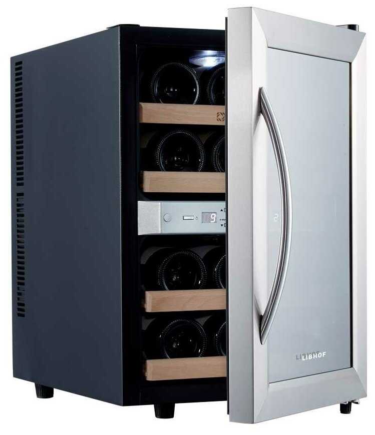 Винный шкаф Libhof AFD-12 фотография 2