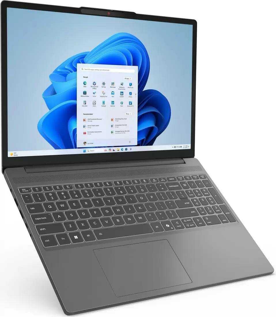 Ноутбук Lenovo IdeaPad Slim 3 16AHP10 фотография 3