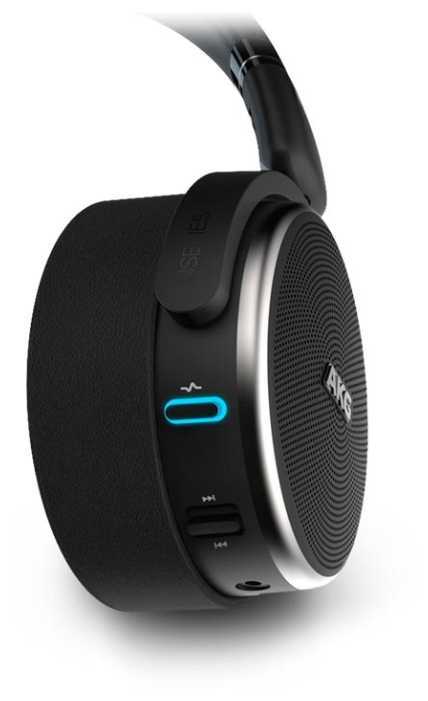 Беспроводные наушники AKG N 60 NC Wireless фотография 4