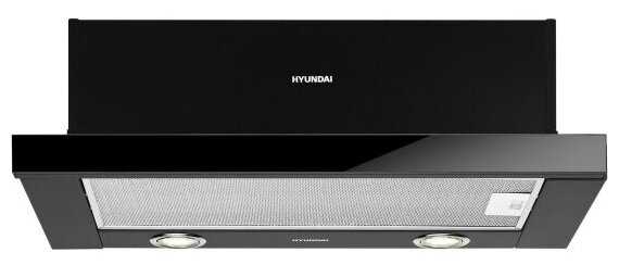 Вытяжка Hyundai HBH 6236 BG фотография 3