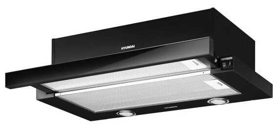 Вытяжка Hyundai HBH 6236 BG фотография 4