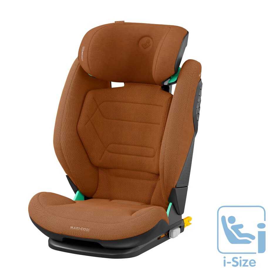Автокресло Maxi-Cosi RodiFix Pro 2 i-Size фотография 10
