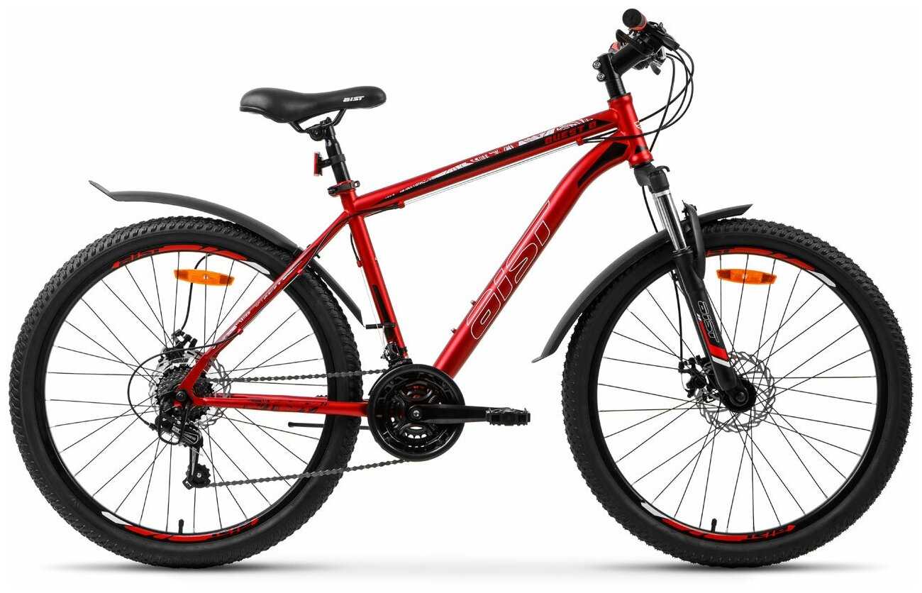 AIST Quest Disс 26 2022