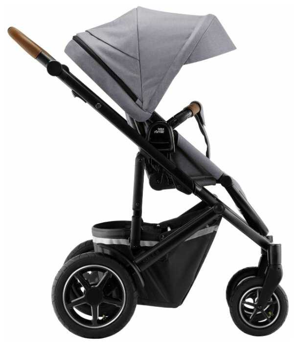Прогулочная коляска Britax Roemer Smile 3 фотография 4
