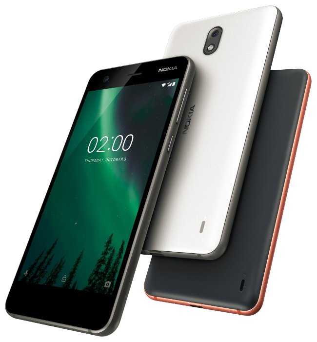 Смартфон Nokia 2 фотография 3