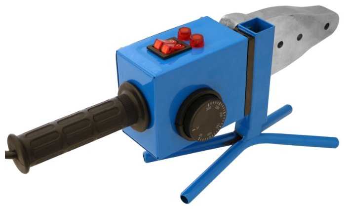 Аппарат для раструбной сварки ДИОЛД АСПТ-5 фотография 1