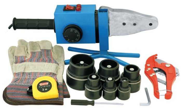 Аппарат для раструбной сварки ДИОЛД АСПТ-5 фотография 2