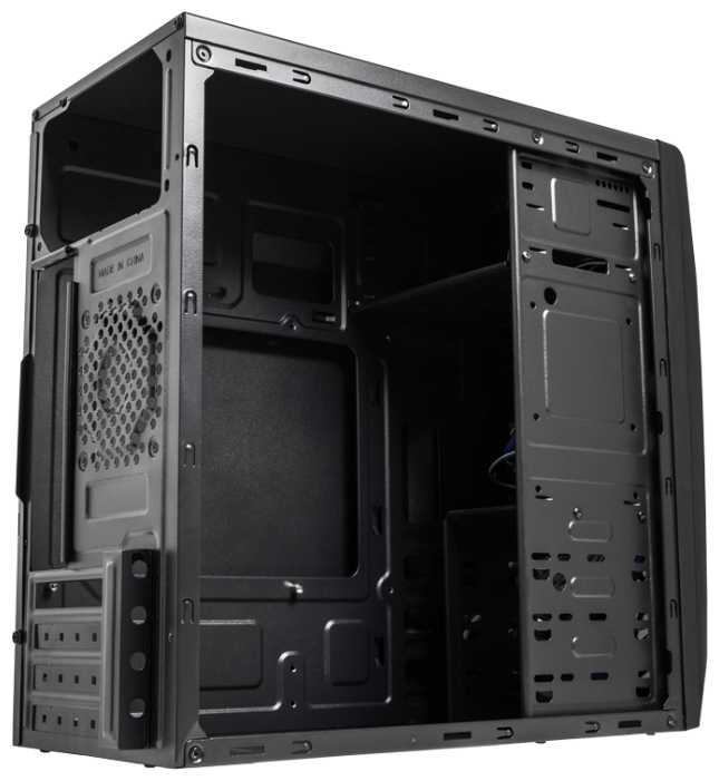 Компьютерный корпус AeroCool CS-102 фотография 7
