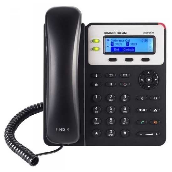 VoIP-телефон Grandstream GXP1625 фотография 2