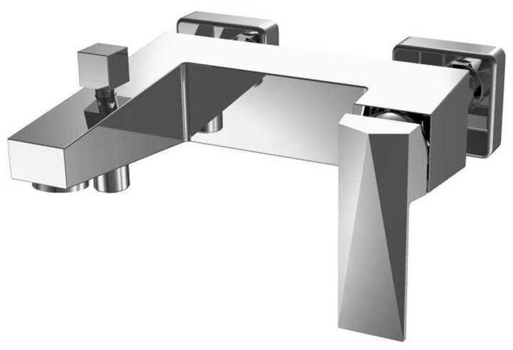 Смеситель Bravat F676110C-01 фотография 7