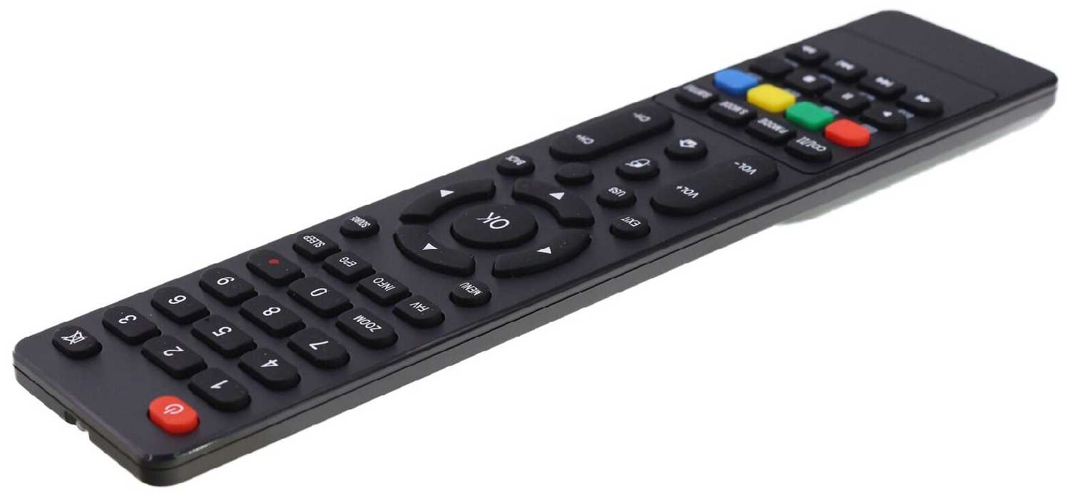 Пульт ECON YDX-107 фотография 7