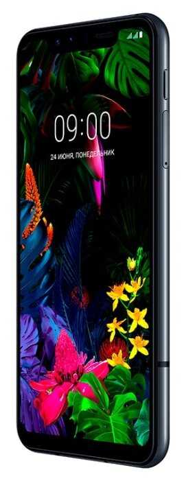Смартфон LG G8S ThinQ фотография 1