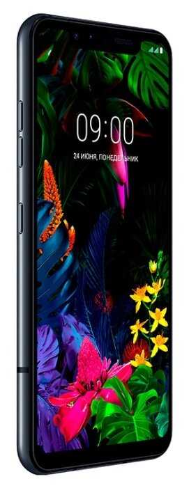 Смартфон LG G8S ThinQ фотография 2