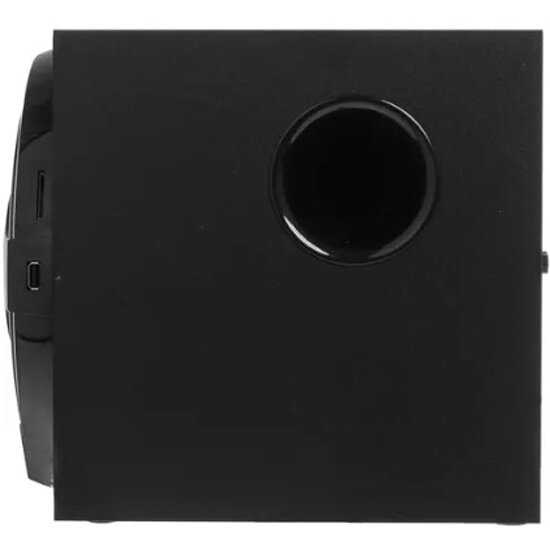 АС MS-2085 (60 Вт, Bluetooth, FM, USB, SD) фотография 10