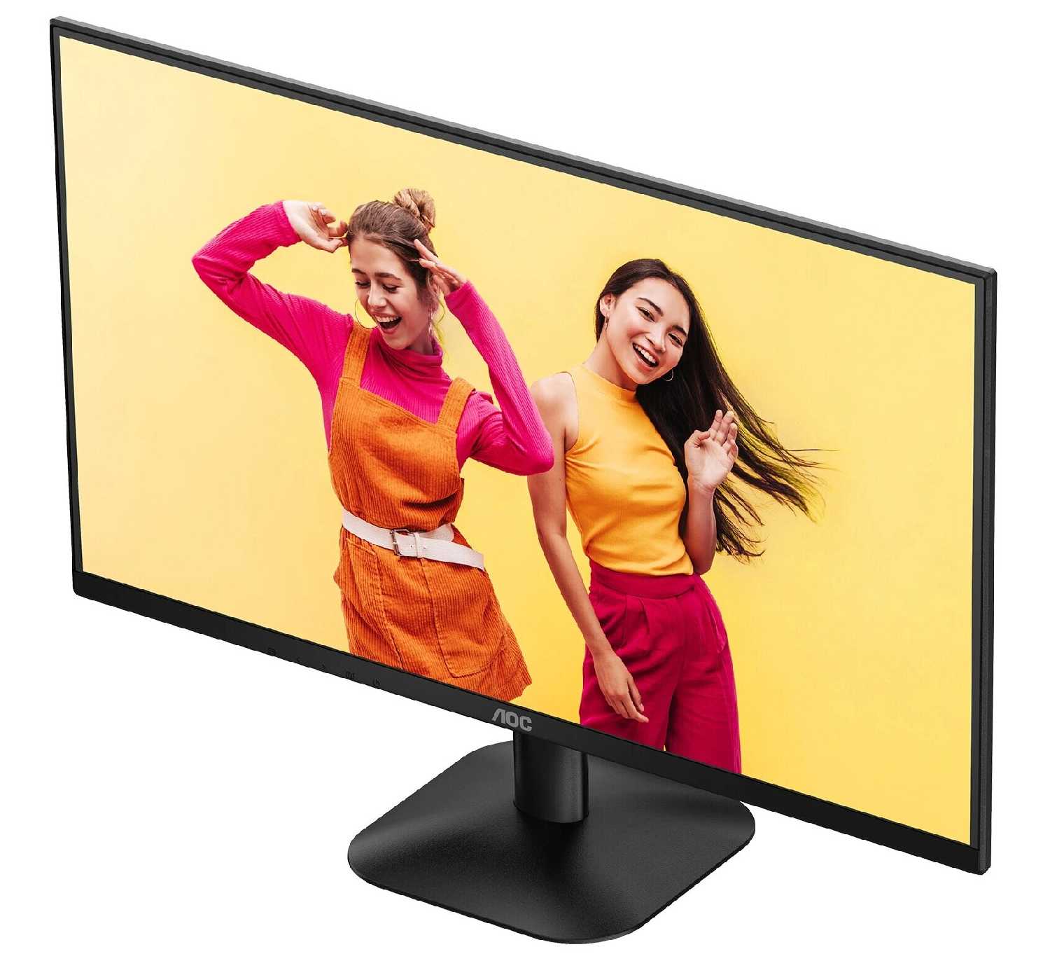 Монитор AOC Q24B35 фотография 9