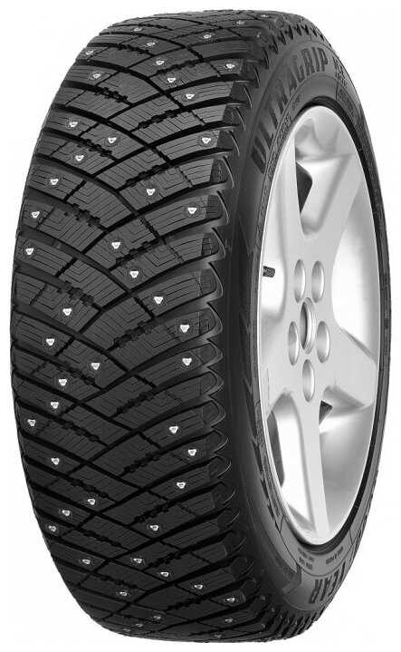 Goodyear 225/40R18 92T Ultra Grip Ice Arctic D-Stud (XL)