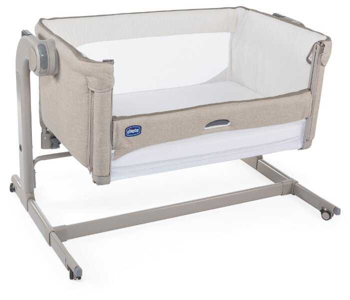 Колыбель Chicco Next2Me Magic фотография 30