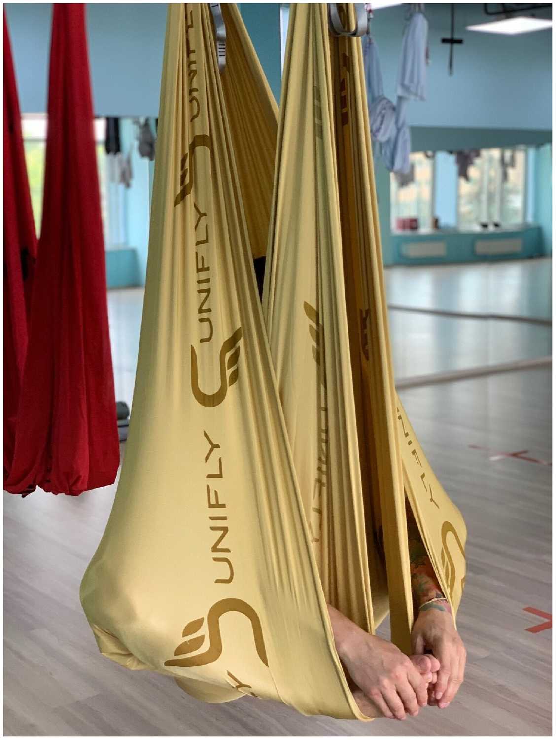 Гамак Aerial Fitness фотография 4