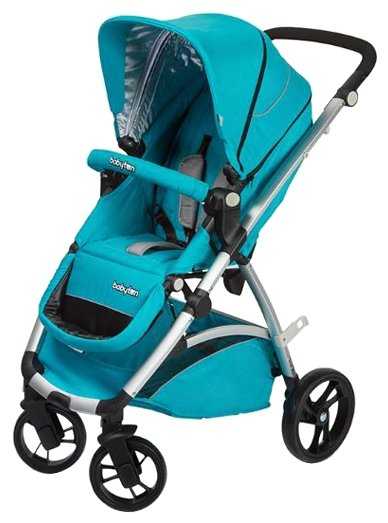 Прогулочная коляска Babyton N40 фотография 1