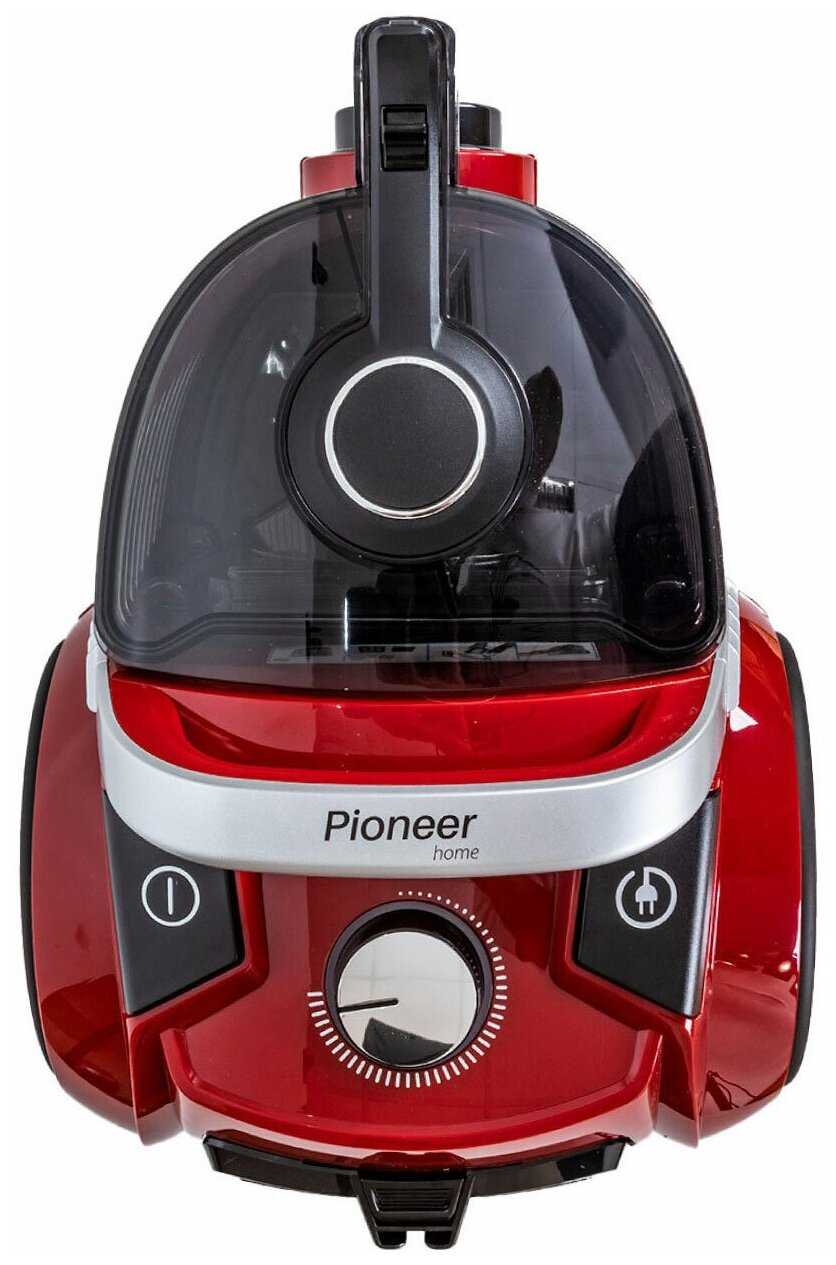 Пылесос Pioneer (2100 Вт) фотография 9