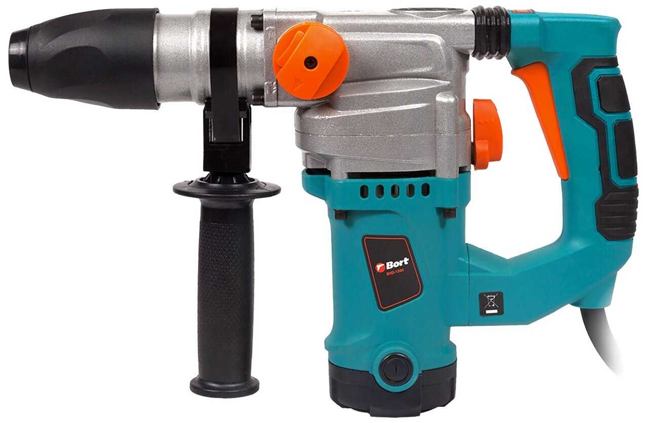 Перфоратор Bort BHD-1500, 1300 Вт фотография 1