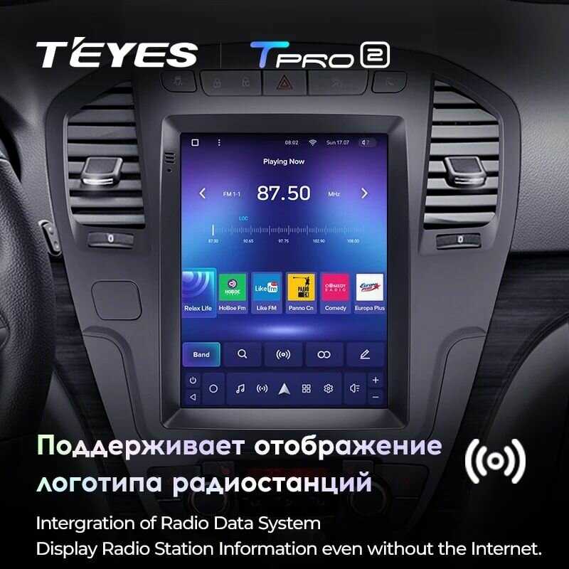 Магнитола TPRO TPRO 2 4/32 (DS) фотография 6