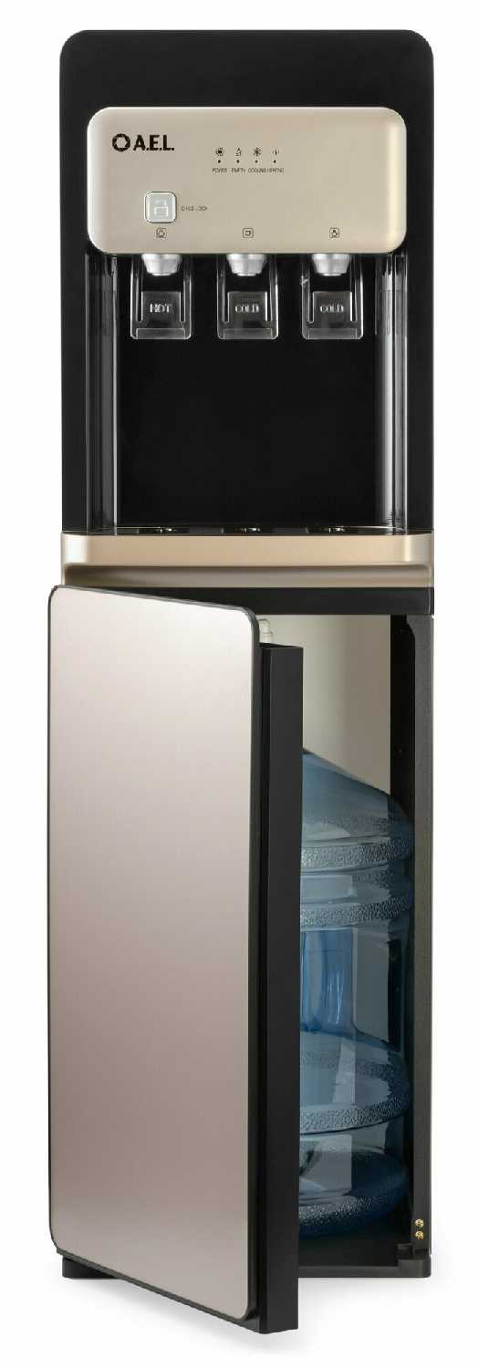 Кулер для воды LD AEL-806a [нижней загрузкой бутыли] [LD-AEL-806a] фотография 5