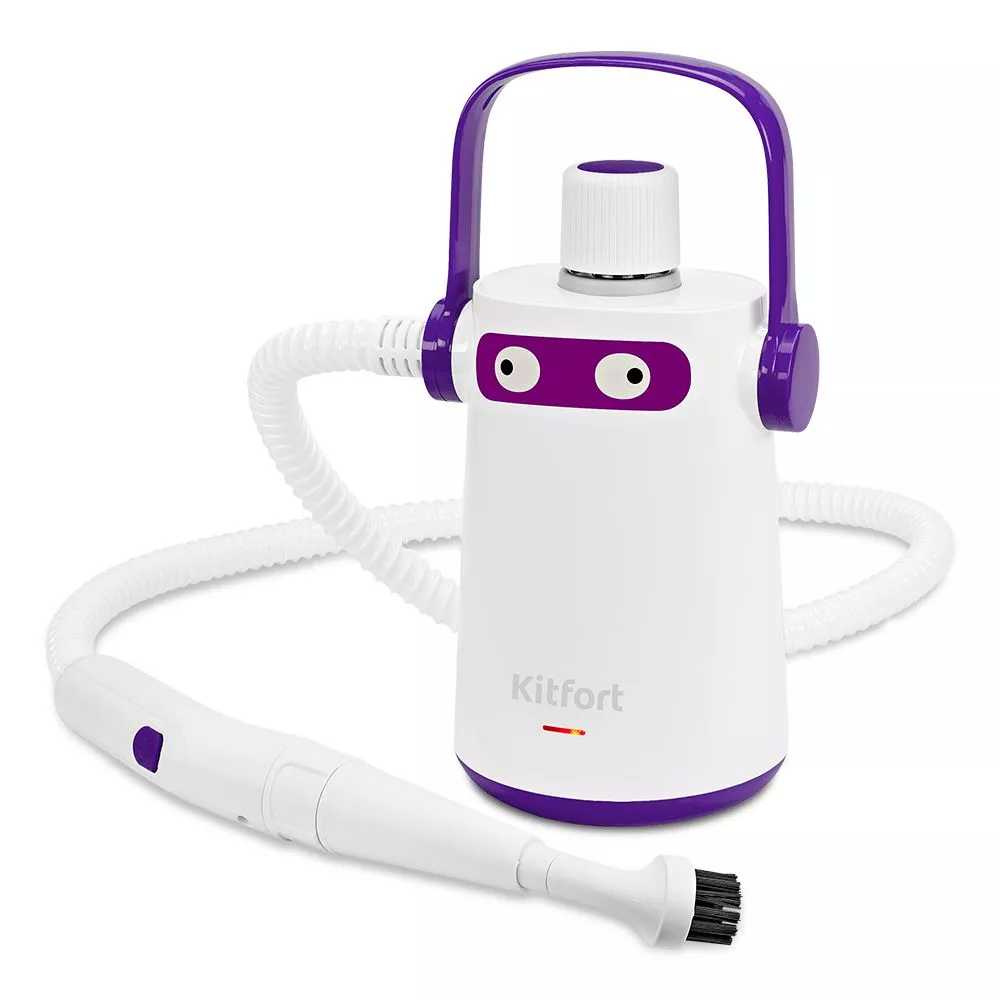 Пароочиститель Kitfort KT-9109-1 фотография 13