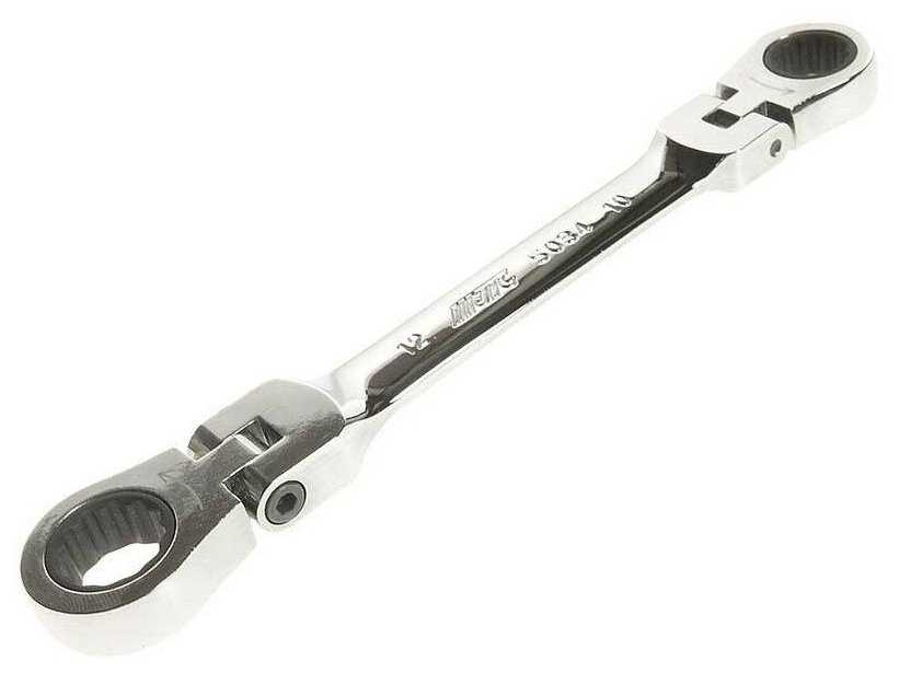 Ключ накидной JTC AUTO TOOLS JTC-5034, 12 мм х 10 мм