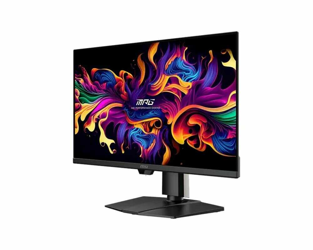 Монитор MSI MPG 271QR QD-OLED X50 фотография 5