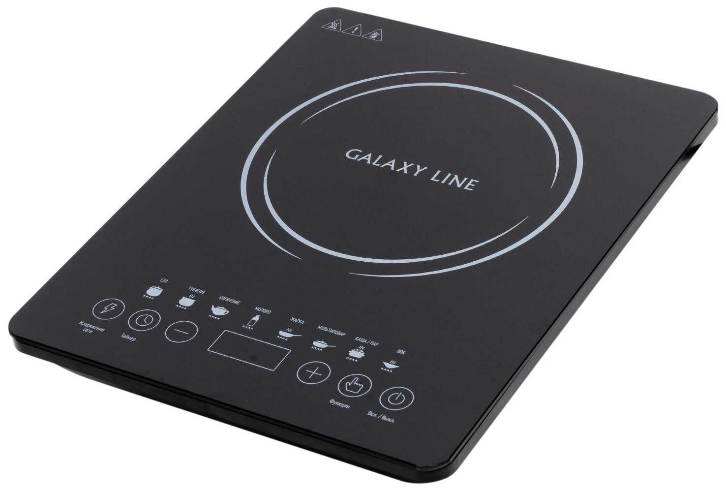 Индукционная плита GALAXY LINE GL3065 фотография 1