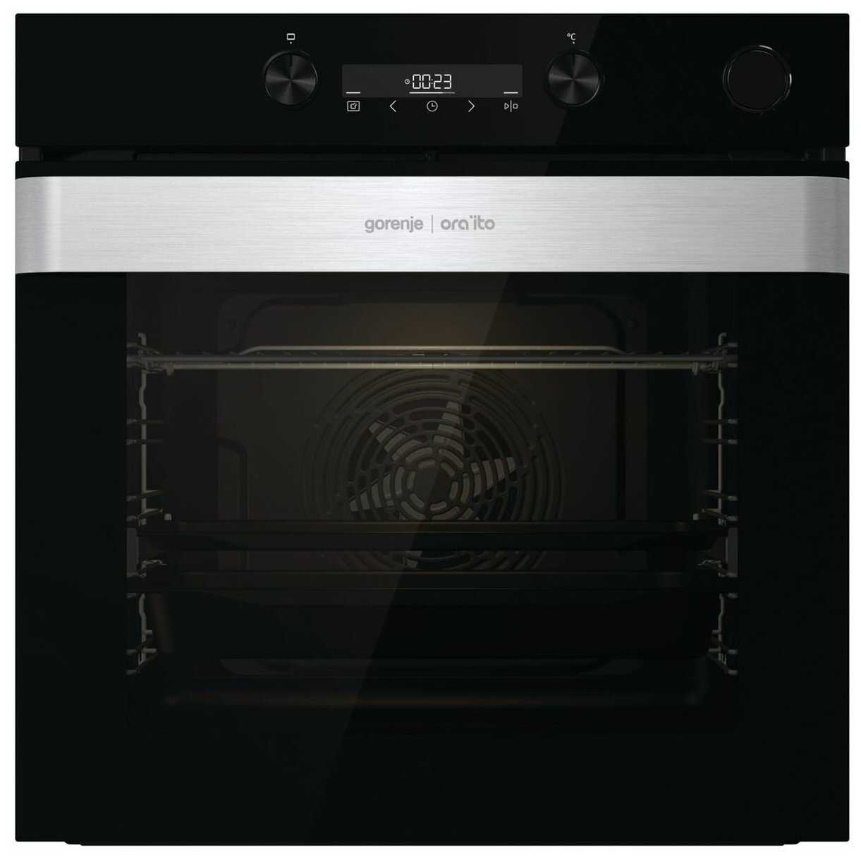 Духовой шкаф GORENJE BSA6737ORAB